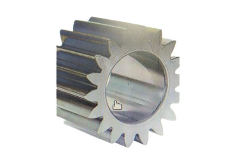 Mild Steel EMD Traction Motor Pinion Gear for Automobile Industry