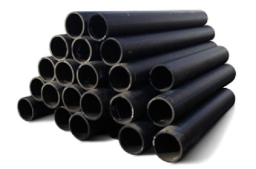 Hot Rolled Round Carbon Steel A106 Seamless Pipe For Construction Length: 6  Meter (M)