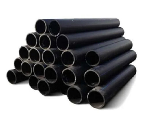 6 Meter Hot Rolled Painted Surface Round Carbon Steel Tubes For Construction Outer Diameter: 10 Inch (In)