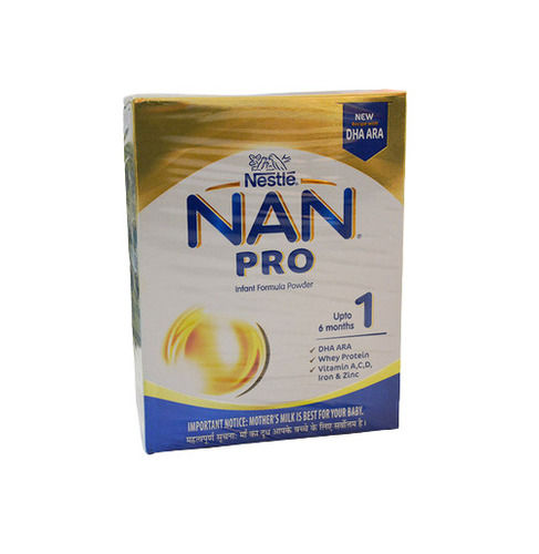 Nan Baby Milk (1) 400 Gm - New