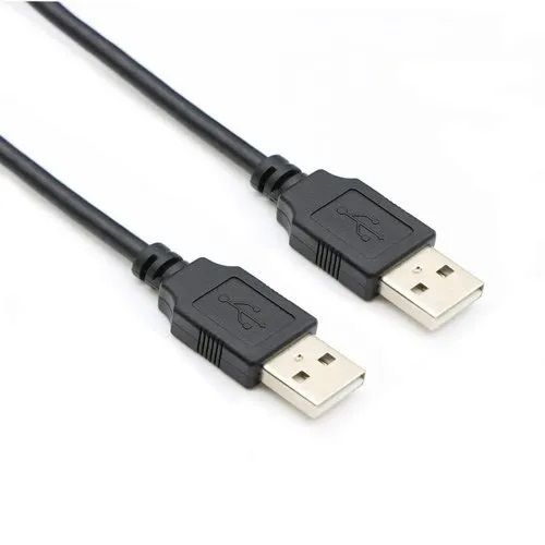  1.5 मीटर रबर और कॉपर वायर 4 कंडक्टर 2.0 Usb केबल आवेदन: कंप्यूटर कीबोर्ड 