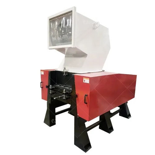 Industrial Grade Knife Crusher - Capacity: 300-3000 Kg/Hr