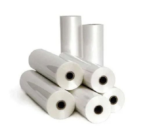 Smooth Transparent Hdpe Roll For Packaging Diameter: 12 Inch (In)