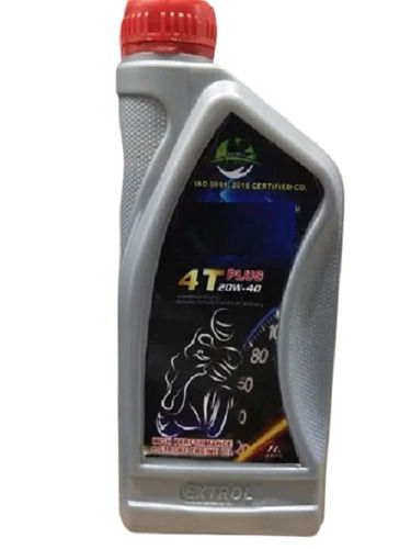 900 Grams Great Mileage Bike Engine Oil With Highly Lubricant Tendency  Ash %: 0.90%