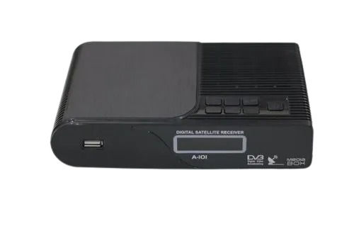 600 Gram 28 X 0.1 X 11 Cm 220 Volt Full Hd Plastic Dtz Set Top Box Application: Tv