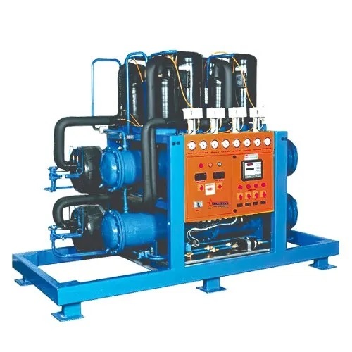 Water Cooled Chiller with 70 db Noise Control