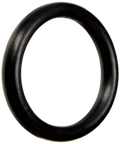 2.3 Mm Thick 85 Hrc Hardness Round Silicone Rubber O Ring Application: Industrial