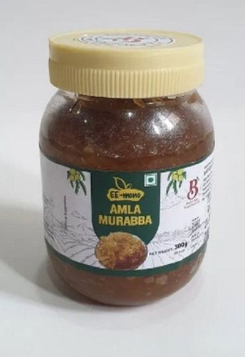 300 Gm Sweet Salty And Spices Amla Murabba