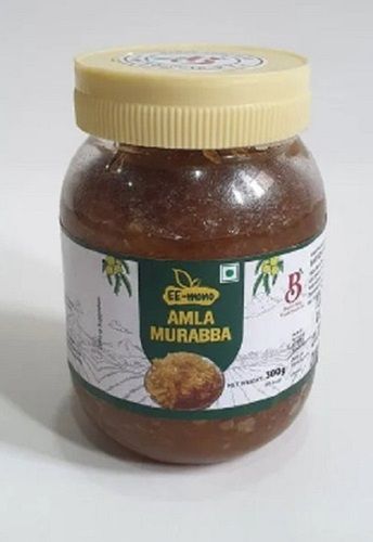 300 Gm Sweet Salty And Spices Amla Murabba Additives: 2