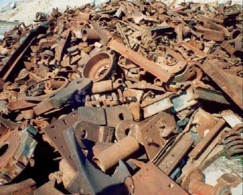 Brown A Grade 99% Pure Durable Used Iron Scrap