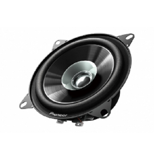 Iron Car Speaker - 2.0 Channels, 120 Watts, 50 Hz Frequency Response | Bluetooth Enabled, 140V Output Power, Lightweight Design