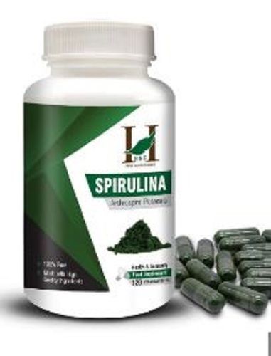 Herbal Capsule Use For Health