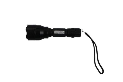 Portable Battery Operated UV Inspection Torch