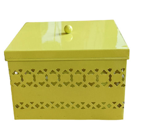 Customize Rust Proof Non-Oxidized Environmentally Friendly Multipurpose Gift Box