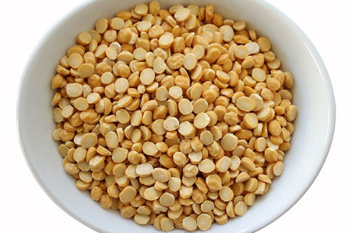 100% Pure Unpolished Dried Splited Chana Dal