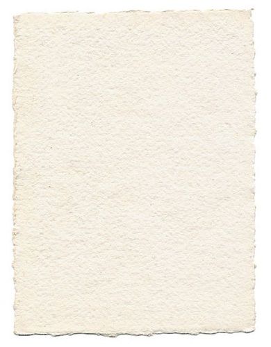 120 Gsm Moisture Resistance Rectangular Plain Cotton Paper For Documents