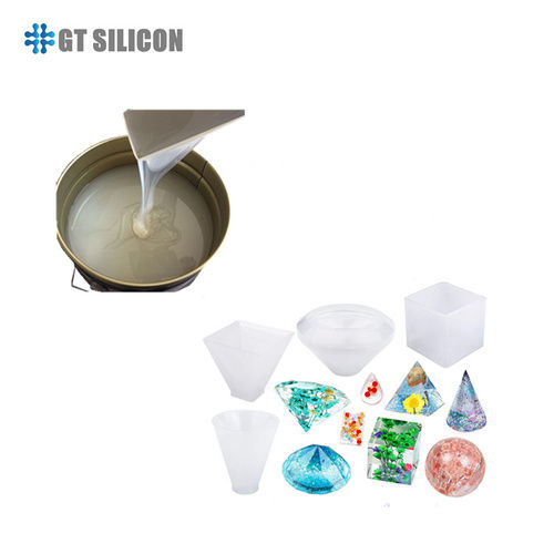 Food Grade High Temp Soft Thin Wall Use Platinum Cured Clear Silicone Rubber