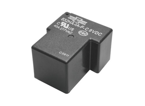 Song Chuan 832HA 40A PCB Relay With QC Terminals