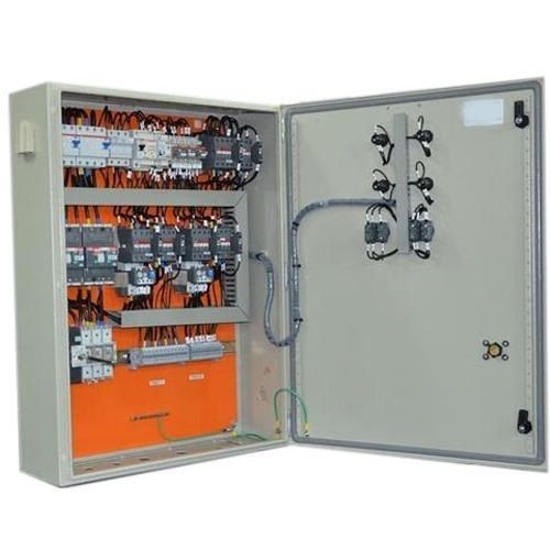 220 Mpa Three Phase Distribution Panel Base Material: Metal Base