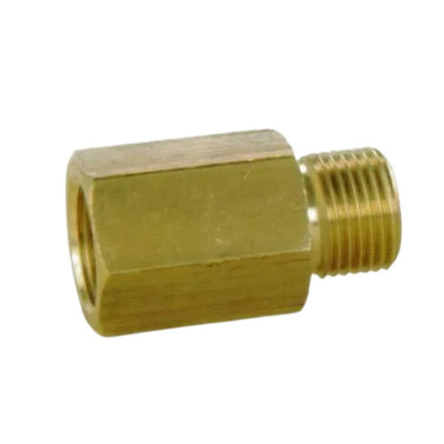 3 Inches Corrosion Resistant Polished Brass Hex Manifold Nrv Application: Hardware Fittings