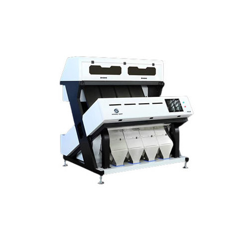 Henning Saint High Speed Automatic Sorghum Color Sorter Machine