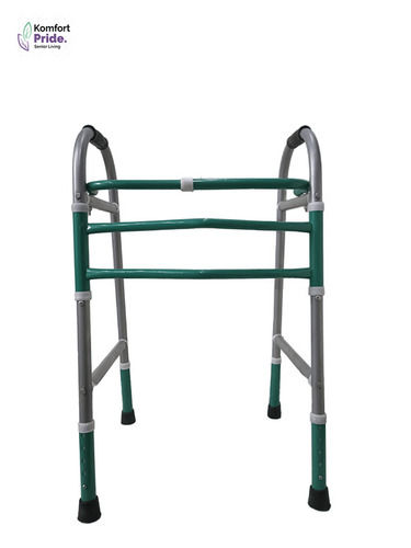 Foldable Walker For Patients And Old-Aged