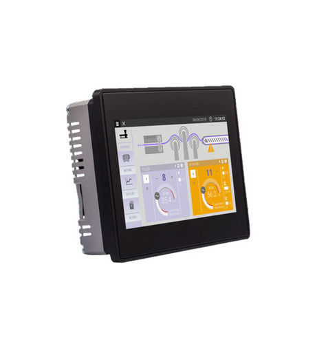 EX707 Multi Touch Panel Human Machine Interface (HMI)