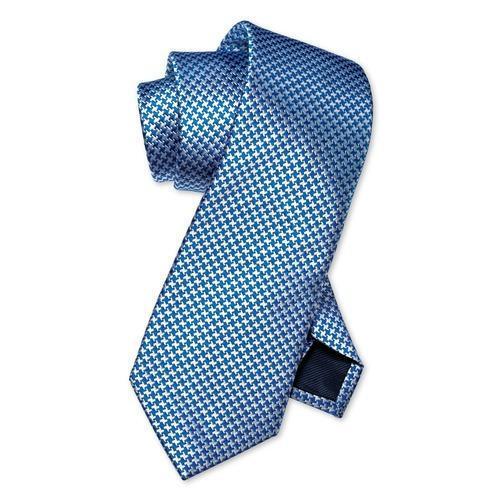 Corporate Event Jajment Tie - Color: Blue