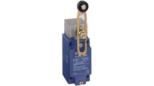 Industrial Format (EN 50041) Limit Switches With Steel Roller Lever