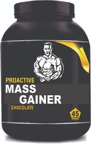 Mass Gainer Powder For Build Muscle And Body Shelf Life: 20 Days