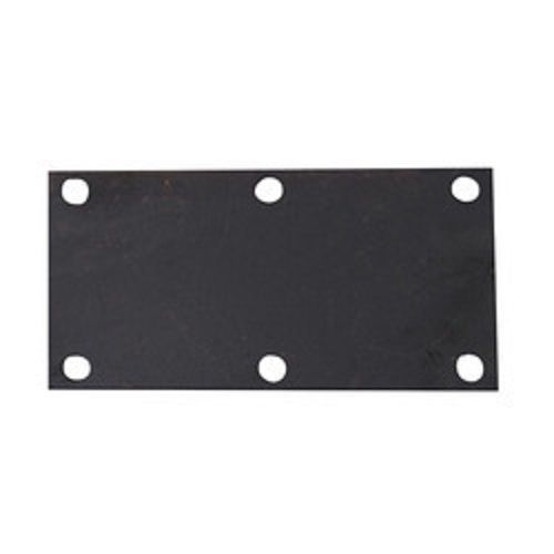 Mild Steel Polished Mounting Plate Lor For Trailer Thickness: 5 Millimeter (Mm)