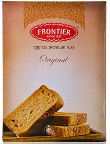 Sweet And Delicious Taste Rectangular Butter Rusk