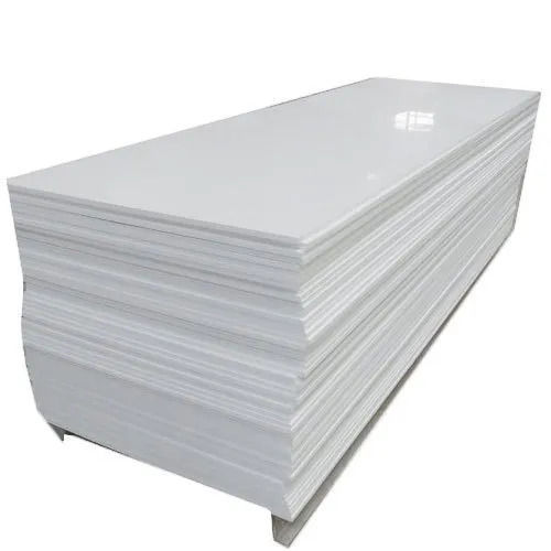 Matte Finish Easily Assembled Commercial Acrylic Solid Surface For Table Tops Size: 144"X30"