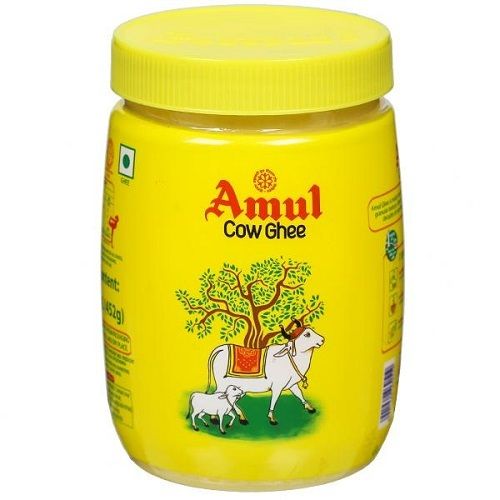 Raw Milk Cow Ghee with 6 Months of Shelf Life and Fat Content of 14 Gram Fat