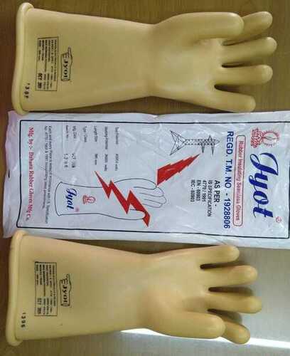 Full Finger Electrical Hand Gloves