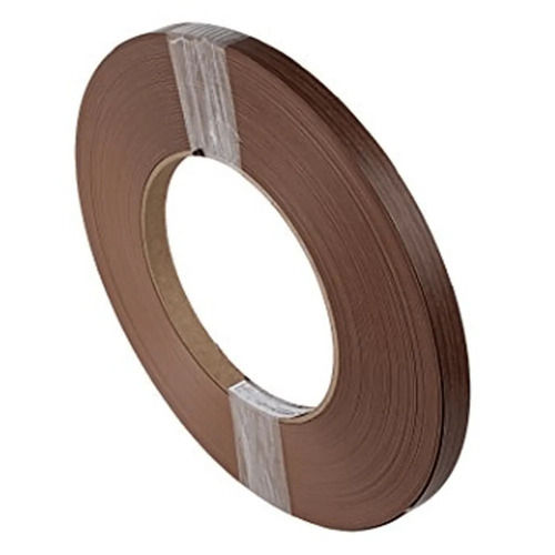 Light Weight Polished Round Thin Pvc Plastic Edge Banding Tape Length: 20-22 Millimeter (Mm)