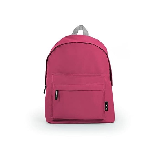 Polyester Moisture Proof Customizable Design Zipper Top Sealed School Bag