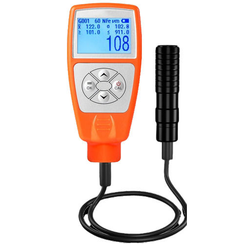 Red Workzone Coat-Pro Handheld Portable Digital Coating Thickness Gauge