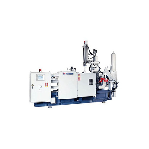 500 Watt 440 Voltage Three Phase Automatic Aluminium Die Casting Machine