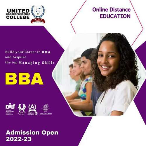 Bba Online Distance Learning Correspondence Course