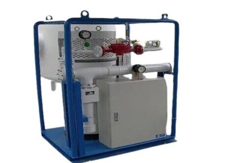 Lpg Gas Propane Vaporizer - Application: Industrial