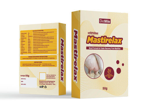 Mastirelax- Mastitis's Care for Cows