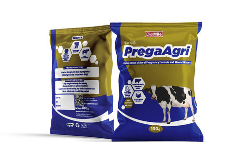 PregAgri- Pregnancy Care for Cows