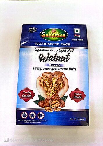 Signature Extra Light Half Walnut Kernels - 250g