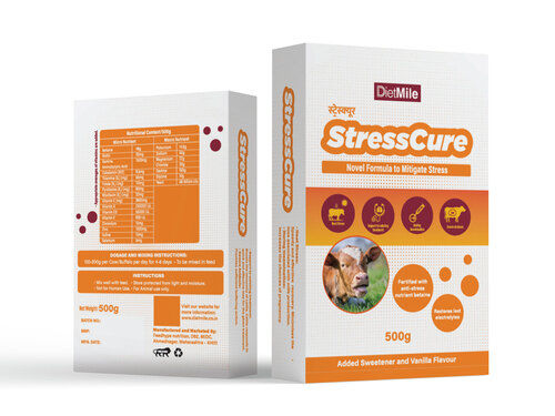 Dietmile Stresscure Cow Feed Electrolyte