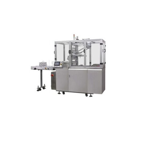 X fold biscuit packing machine