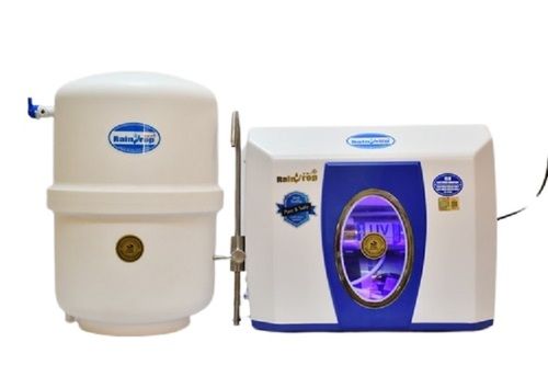 8 Liters Storage Capacity Ro Uv Uf Domestic Water Purifier 