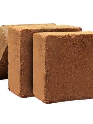 coco peat block