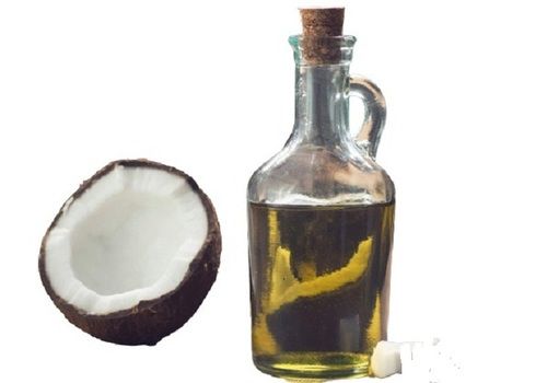 Healthy And Nutritious White Coconut Oil