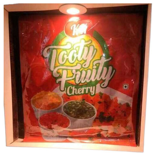 Tooty Fruity Cherry Candy - Pack Size: 1 Kg